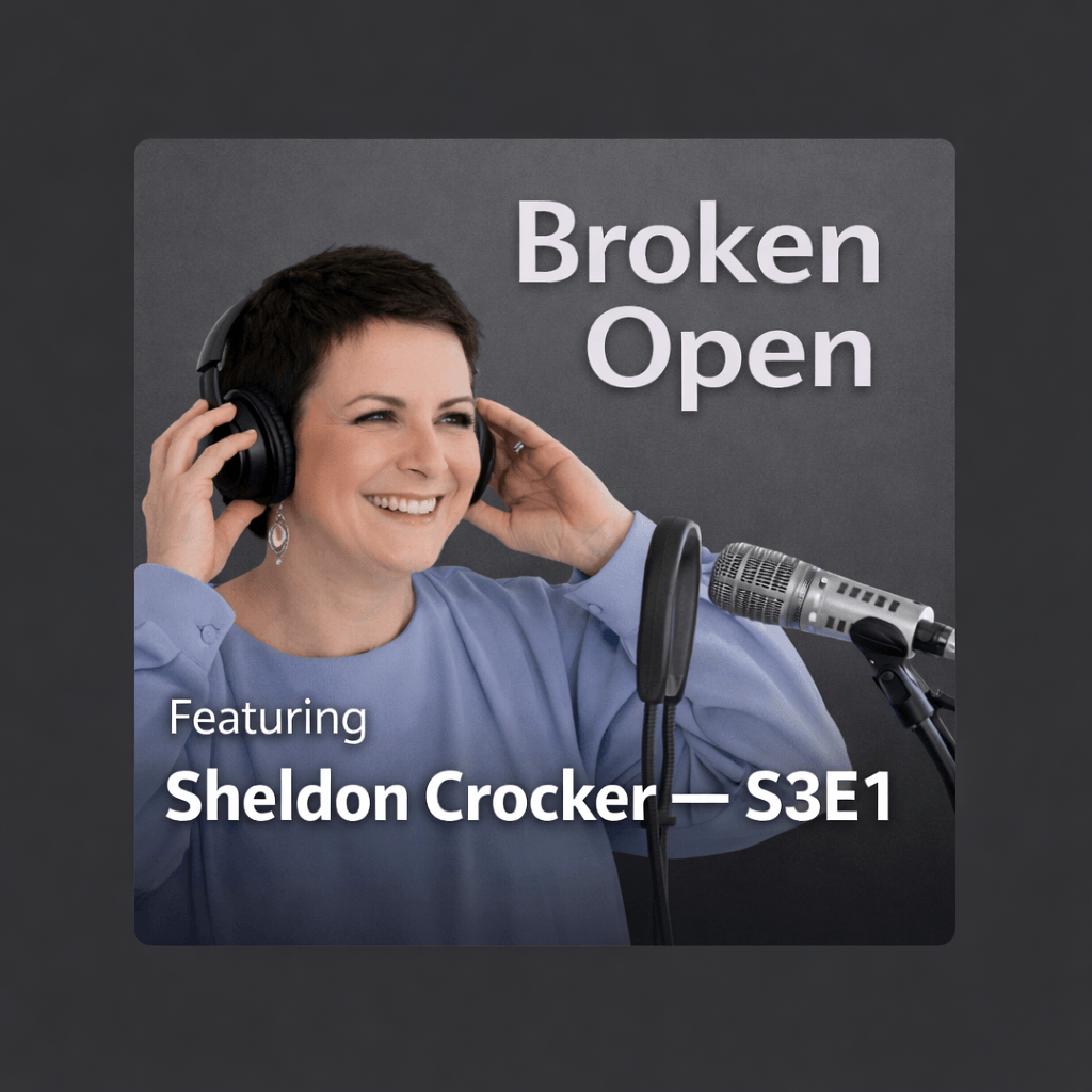 Broken Open Podcast