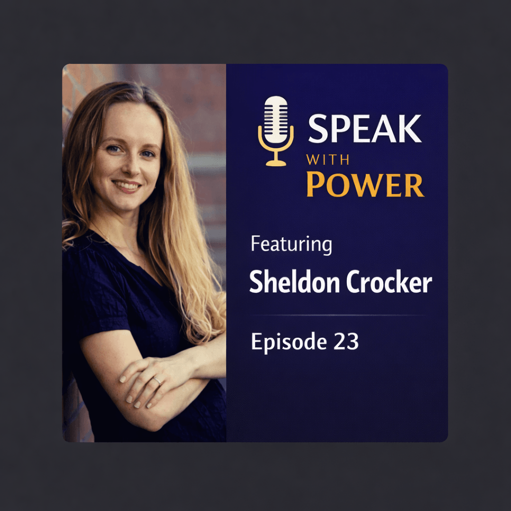 Speak With Power Episode 23
