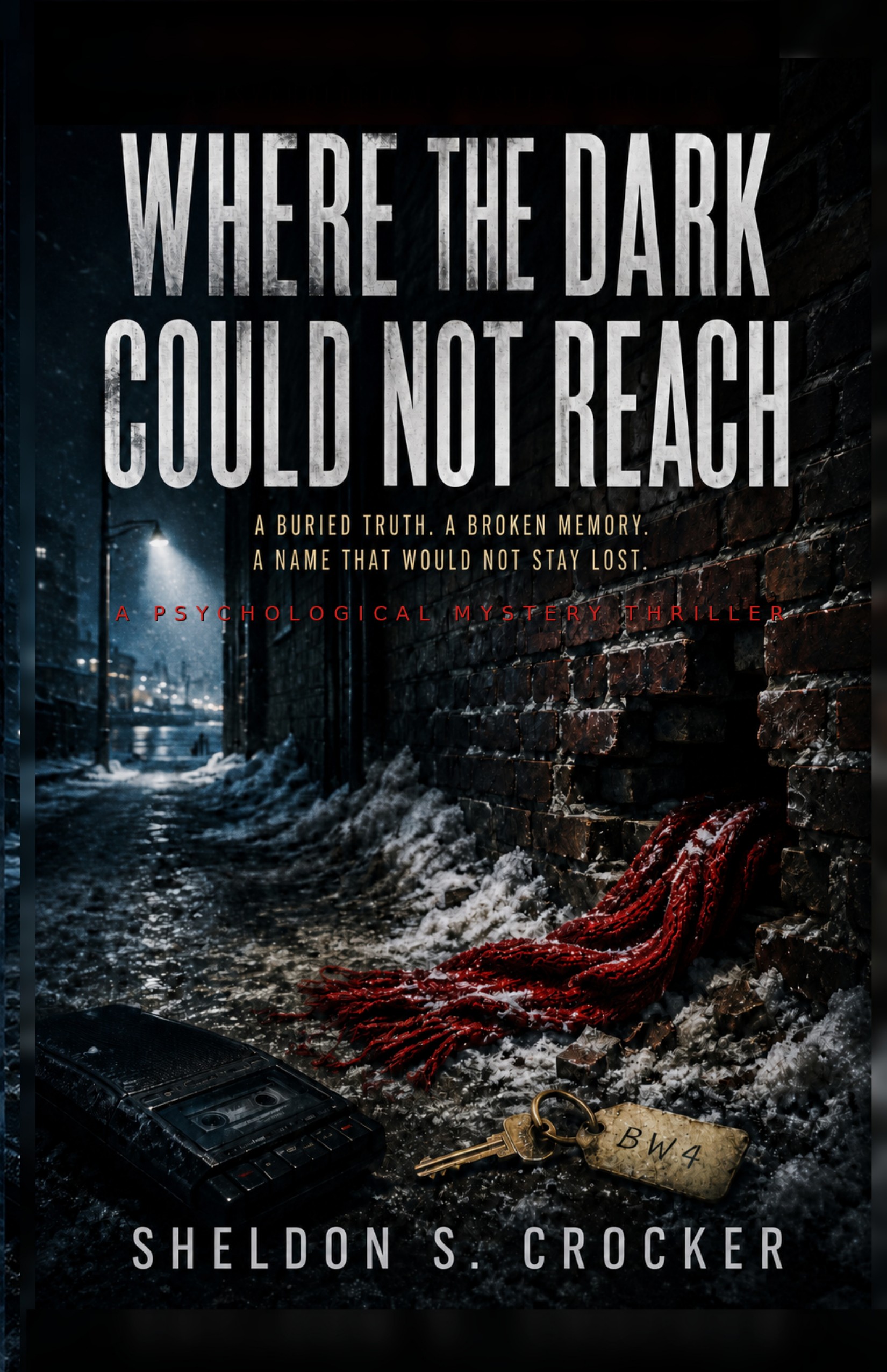 Where the Dark Could Not Reach by Sheldon S. Crocker